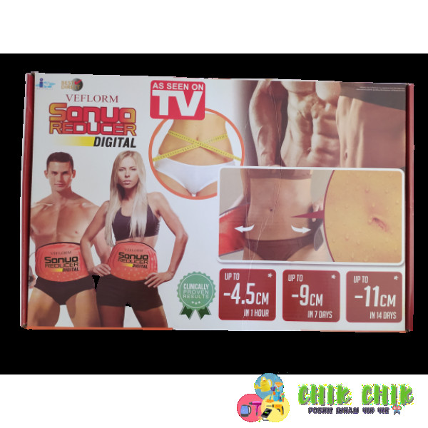 Пояс для схуднення Sauna Reducer