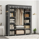 Складана тканинна шафа HCX Storage Wardrobe 88130