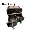 Аерофритюрниця на 2 контейнери 13 л Rainberg RB-2290 4200 Вт