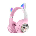 Навушники накладні Bluetooth з вушками AKZ-03