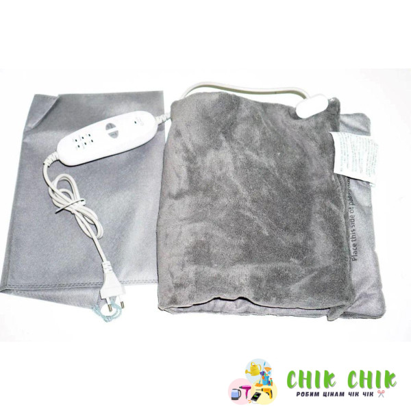 Масажна термонакидка massaging weighted heating pad