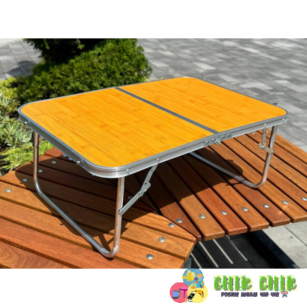 Стіл складаний для кемпінгу, пікніка Folding table AND844-846