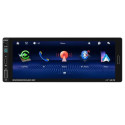 Автомагнітола ANDROID 1DIN carplay 2+62 6280A