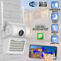 Камера вулична PTZ WIFI 1080P водонепроникна IP66
