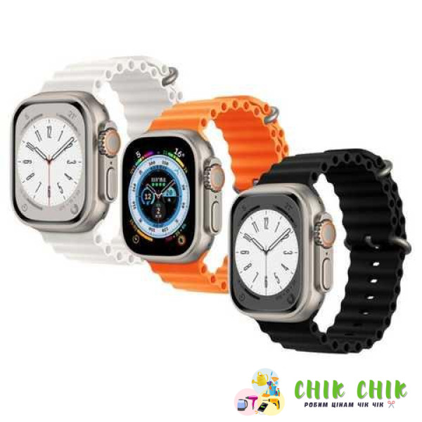 Смартгодинник WATCH L8 Ultra Max (Без заміни браку)