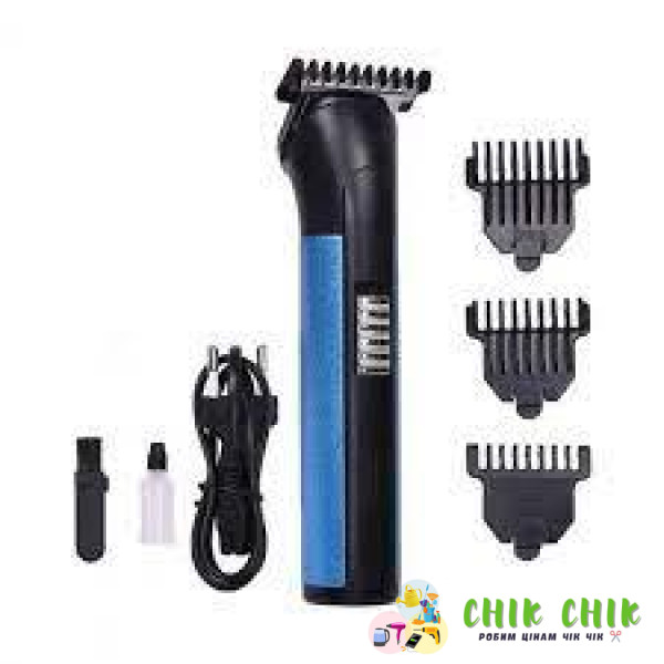 Машинка для стриження Gemei GM 6058