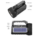 Ліхтарик solar BD 235 BT
