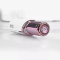 Електробритва жіноча для обличчя для сухого гоління White/Pink DSP 70081