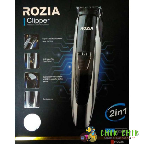 Тример для стриження Rozia HQ-225