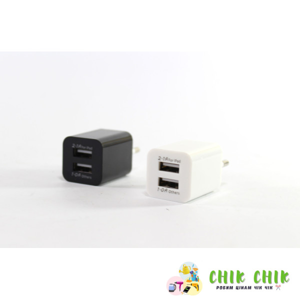 Адаптер 2100 2USB