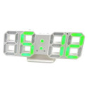 Годинник настільний LY 1089 GREEN