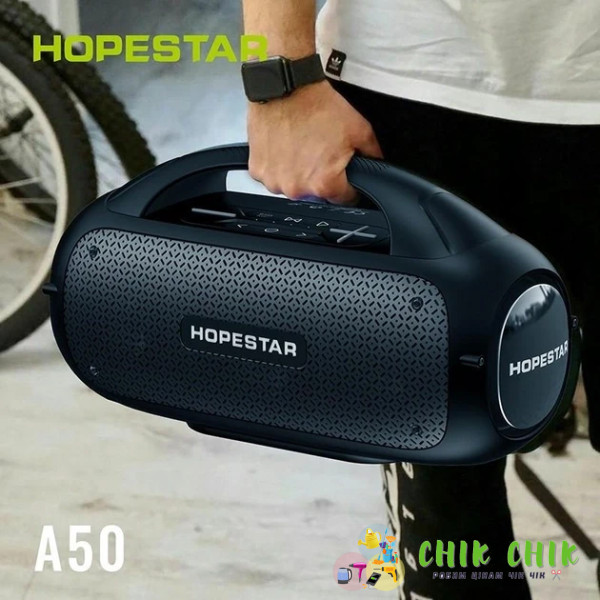 Портативна колонка Hopestar A50