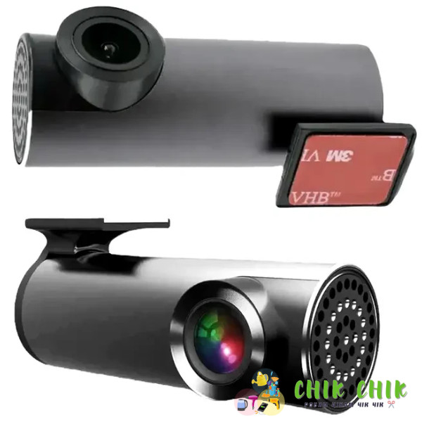 Автомобільний відеореєстратор car dvr for android W7