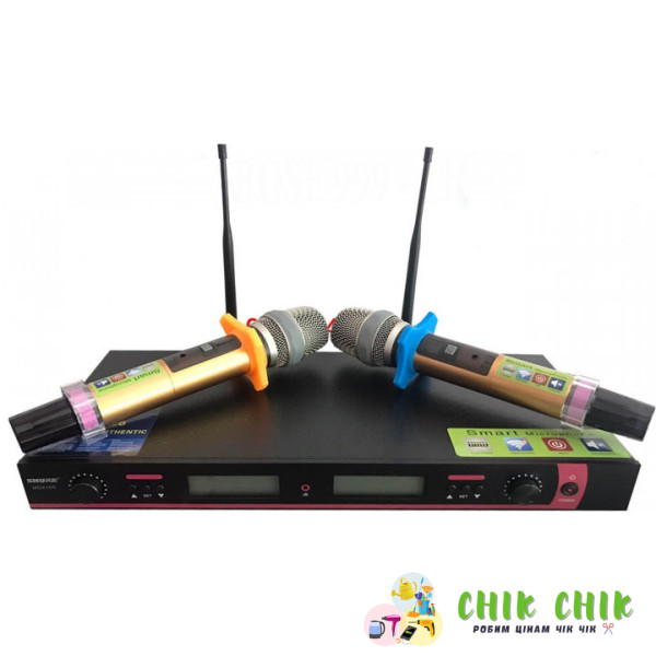 Мікрофон DM UG-X10 II Shure