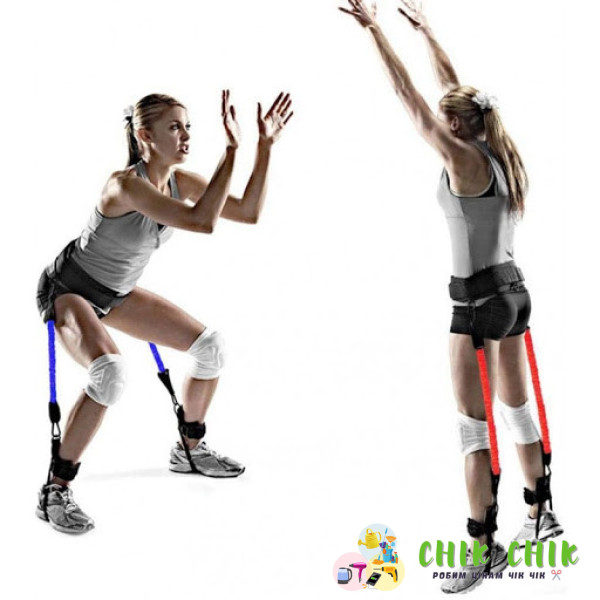Тренажер Vertical High Jump Trainer