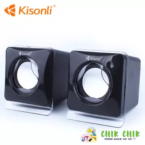 Колонки комп'ютерні Kisonli V-410