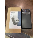 Зовнішній акумулятор Power Bank 40 000 mAh (900 гр.)