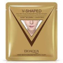 Маска для підтягування овалу обличчя V-Shaped від BIOAQUA
