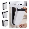 Відро для сміття на двері Foltable Trash Bin