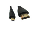 Кабель відео HDMI-micro HDMI 1.5м