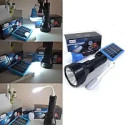 Ліхтарик ручний BL YW-038 hand torch + bulb + solar