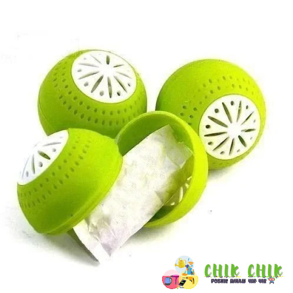 Кулька в холодильник для видалення запаху Fridge Balls, 1 шт (MK-24)