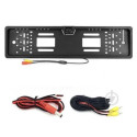 Рамка для номера з камерою CAR CAM. JX 9488A