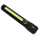 Ліхтарик ручний BL C73 P50 COB + USB CHARGE