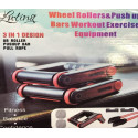 Ролер для фітнесу whill rollers
