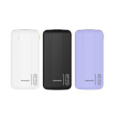 Зовнішній акумулятор Power Bank AWEI P20K 10000 mAh 2.4A
