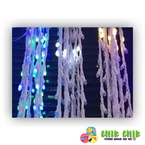 Xmas гирлянда LED (Водопад  3M*2M) 220 RGB