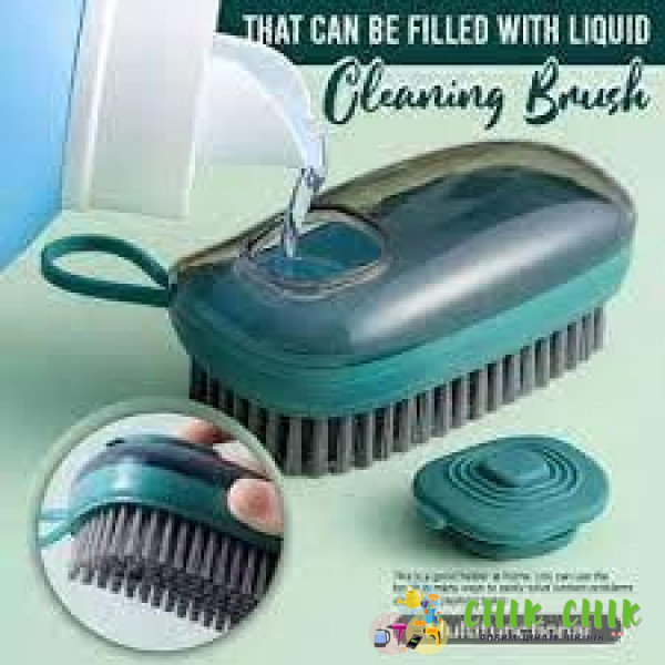 Універсальна очисна щітка Hudraulic Cleaning Brush 3 in 1 hp82