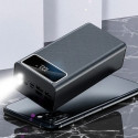 Зовнішній акумулятор Power Bank 40 000 mAh (900 гр.)
