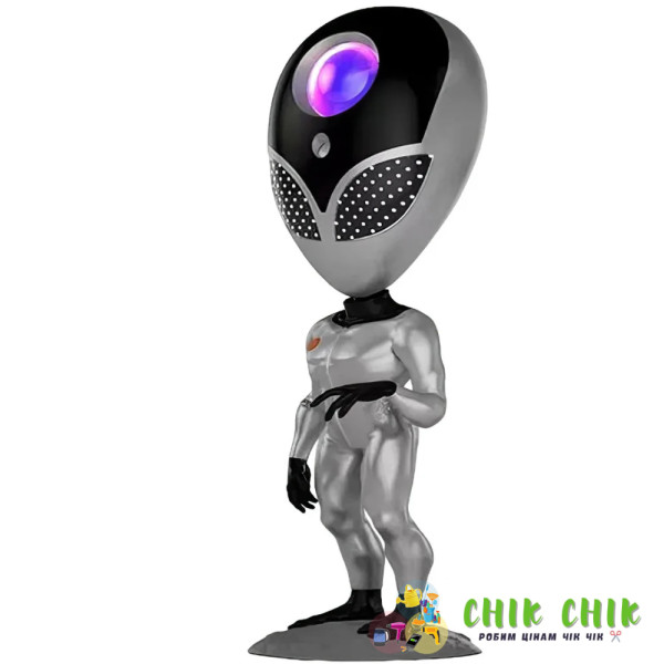 Проєктор зоряного неба інопланетянин Star projector night light aliensun