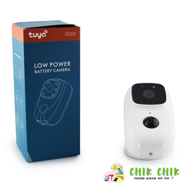 Домофон SMART DOORBELL wifi застосунок Tuya