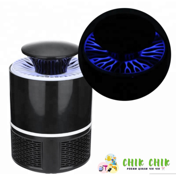 Відлякувач комах Mosquito Killer Lamp RD-59