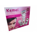 Епілятор Kemei KM-2190 5в1