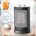 Тепловентилятор із терморегулятором і таймером DOMOTEC MS-5905