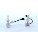 Світлодіодні led-лампи для автомобіля H3