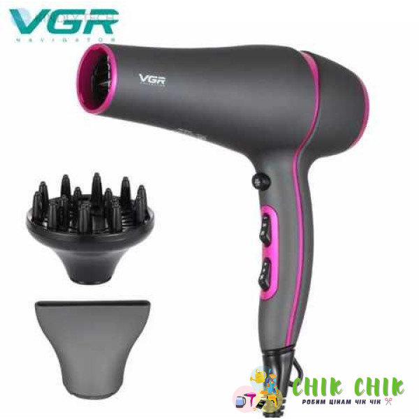 Фен для волосся VGR V 402