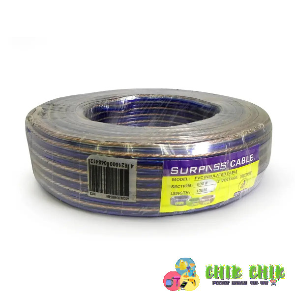 Дріт акустичний 600 мкм 91,5м ACOUSTIC-WIRE-600