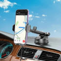 Кріплення для телефона mobile holder Borofone BH203 Blue Charm Wireless