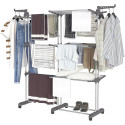 Сушарка для білизни подвійна Garment Rack