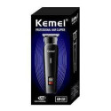 Акумуляторна машинка для стриження волосся Kemei KM-1113