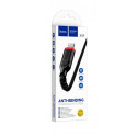 Кабель HOCO X59 iPhone5 Victory 1м 2.4A