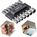 Набір шестигранних головок для ШУРУПОВЕРТА 14PCS sleeve