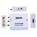 Конвертер HDMI-3RCA