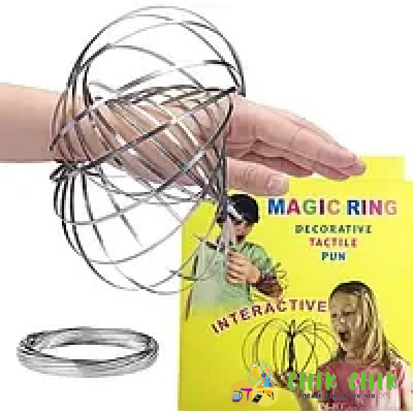 Антистрес іграшка MAGIC RING RS-59