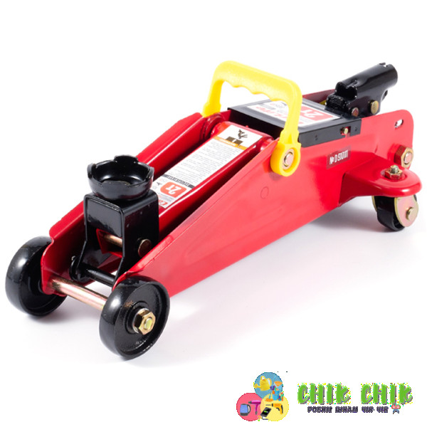 Домкрат підкатний jack 2.5T