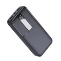 Зовнішній акумулятор Power Bank INKAX PBQ-07 20000 mAh 22,5W зі швидким заряджанням